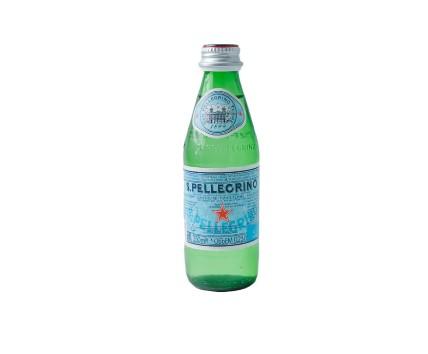 San Pellegrino 0.25ml (qazlı su)
