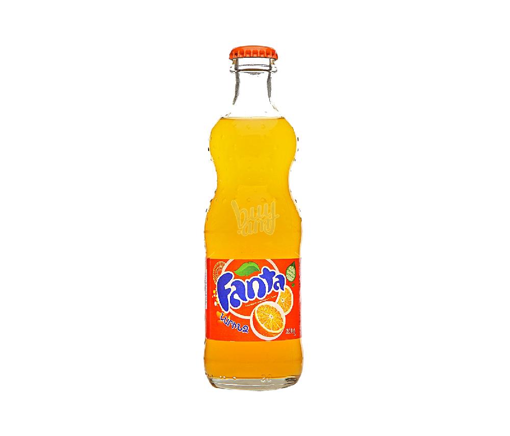 Fanta 0.25 ml