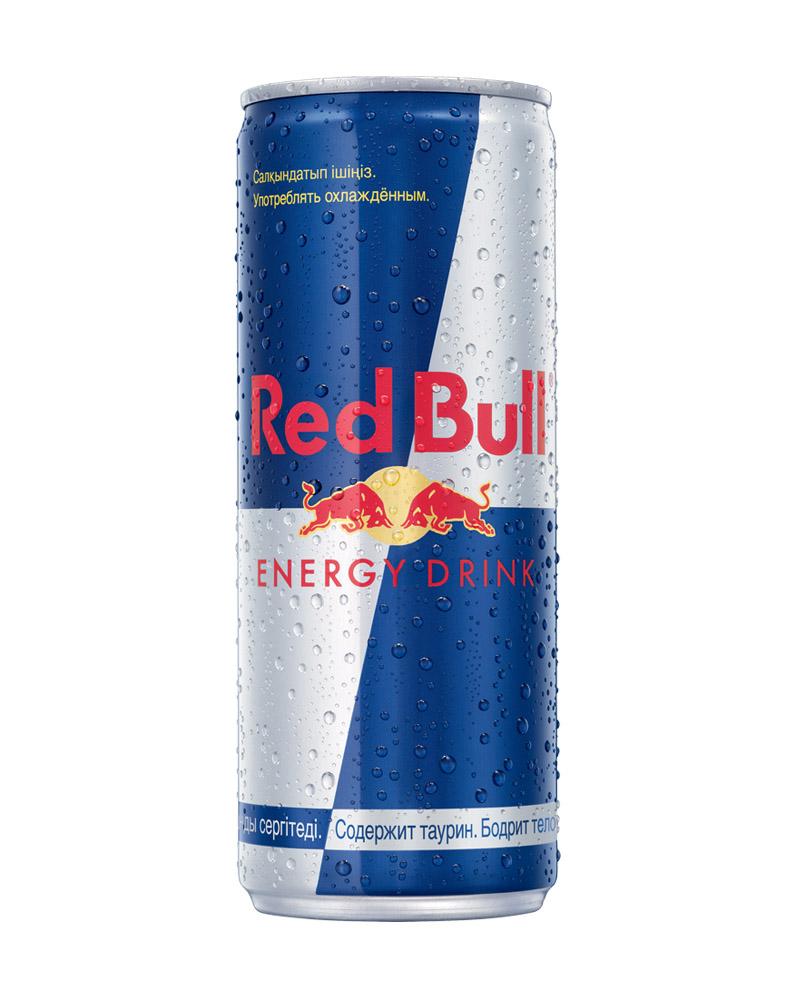 Red Bull 0.25 ml