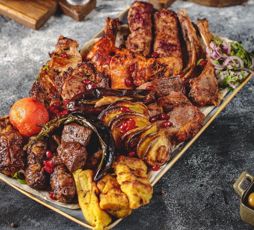 KABAB SETİ