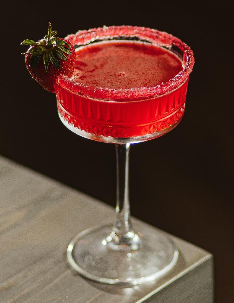 VIRGIN STRAWBERRY