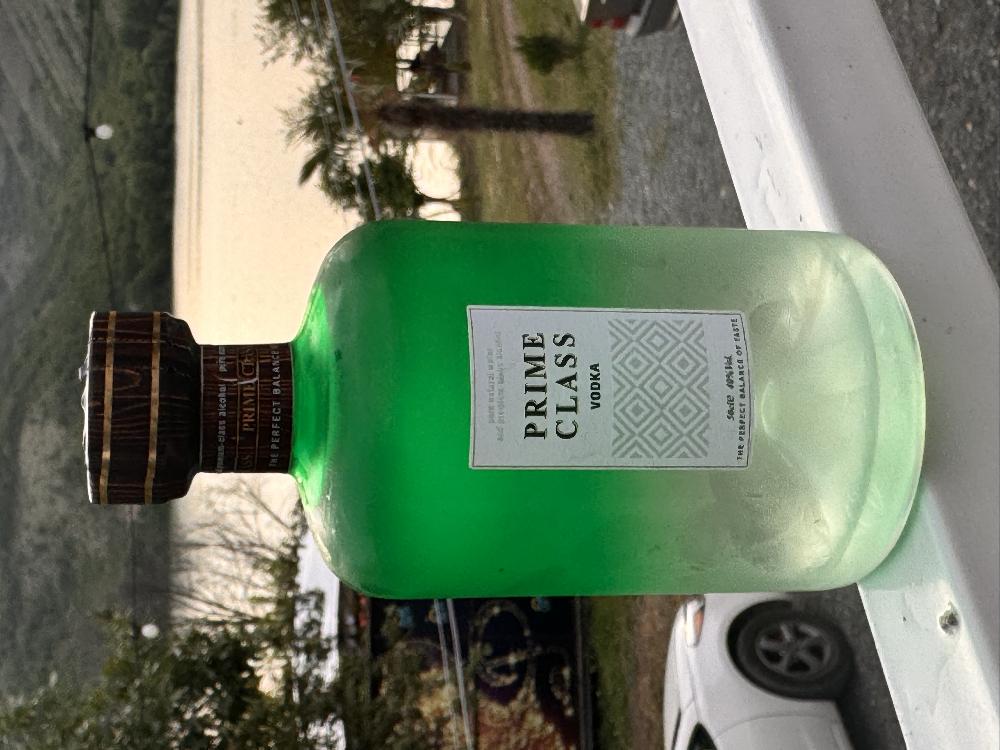 Prime vodka class 0.5