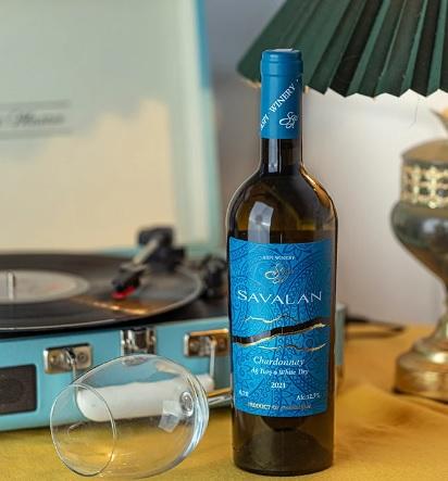 SAVALAN ŞƏRAB CHARDONNAY