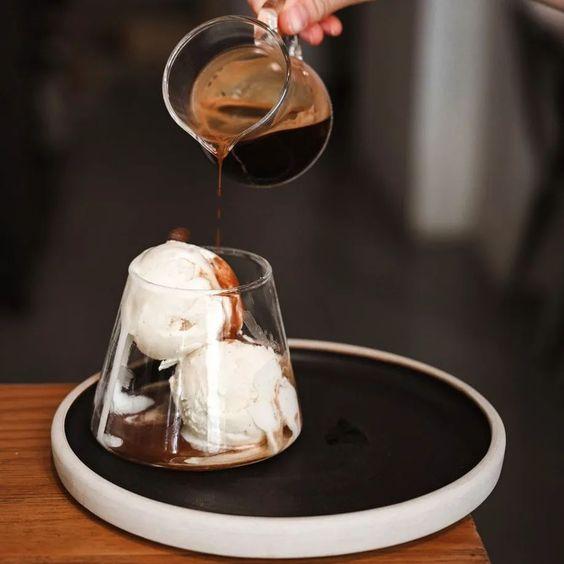 Affogato