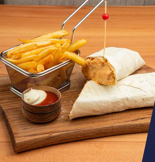 CHICKY MENU