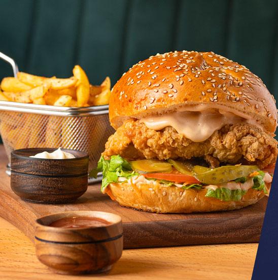 FİESTA MENU