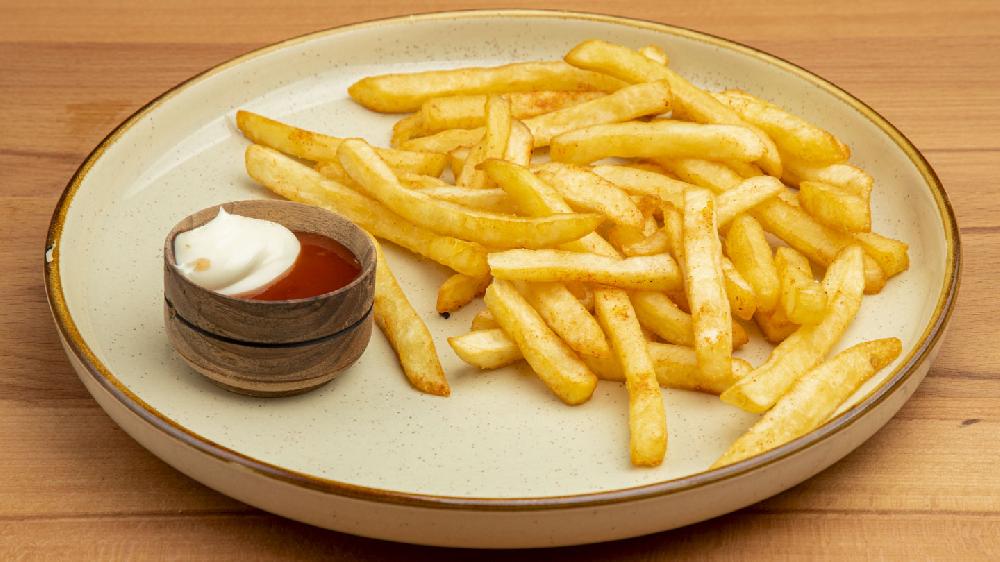 FRENCH FRIES
