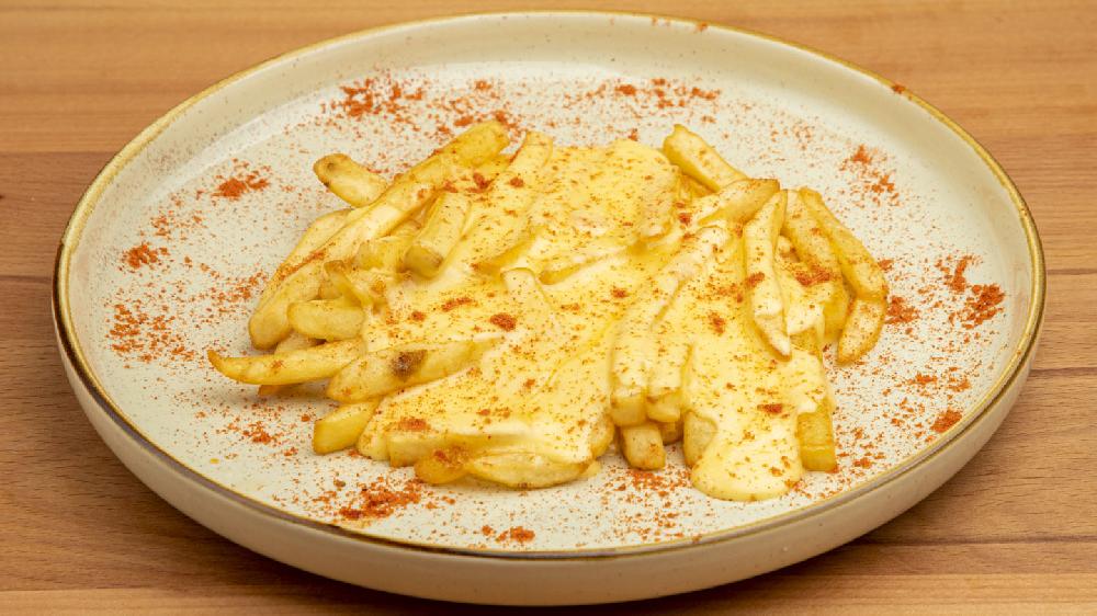 CHEESE FRIES