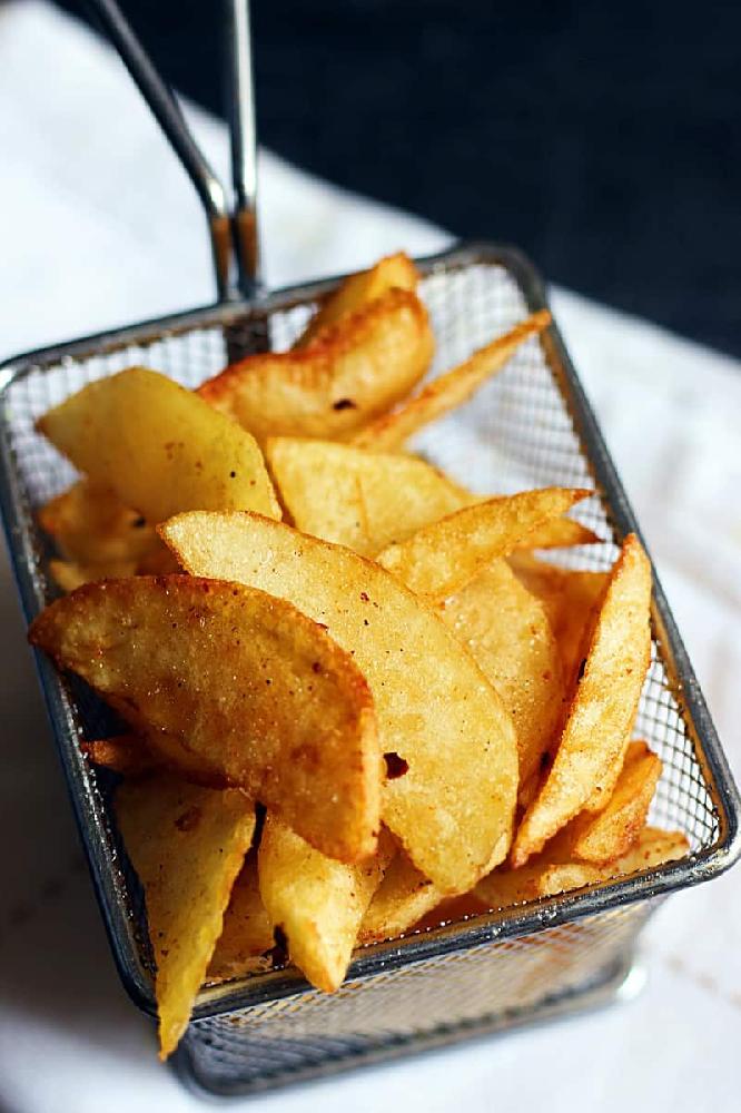 POTATO WEDGES