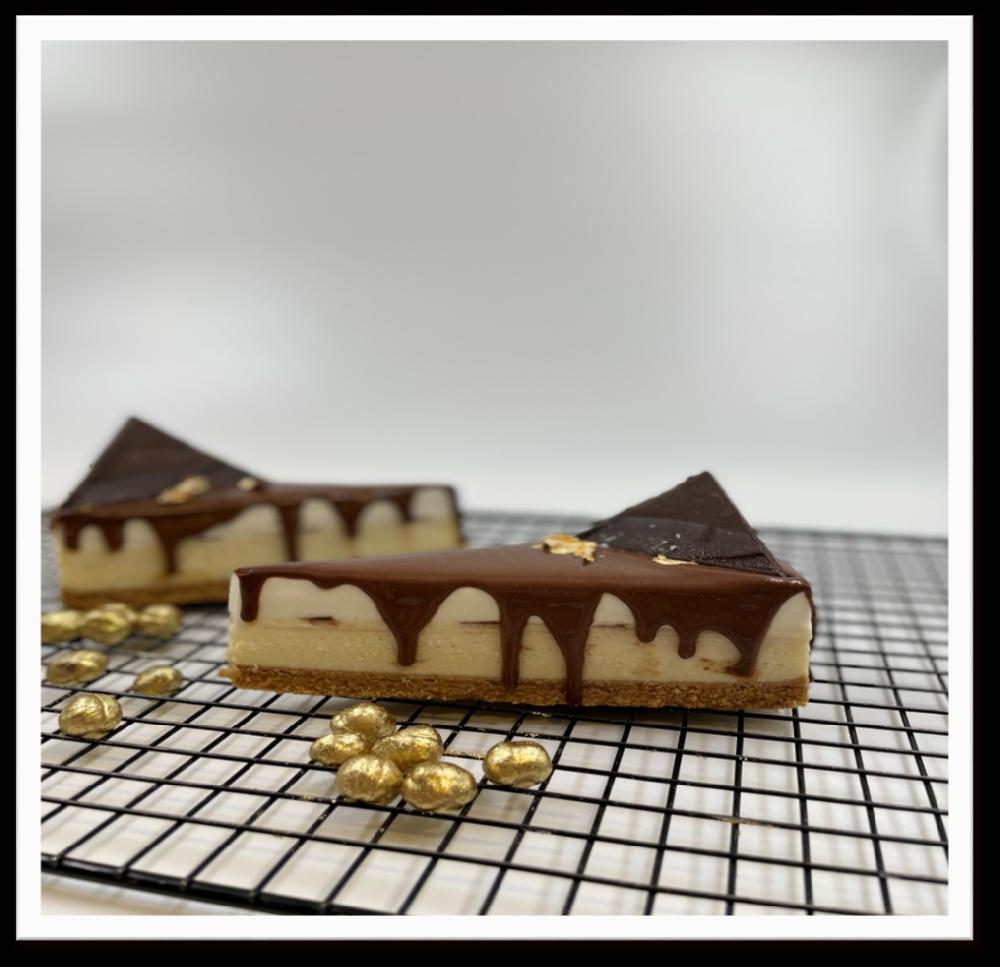 CHOCOLATE CHEESECAKE