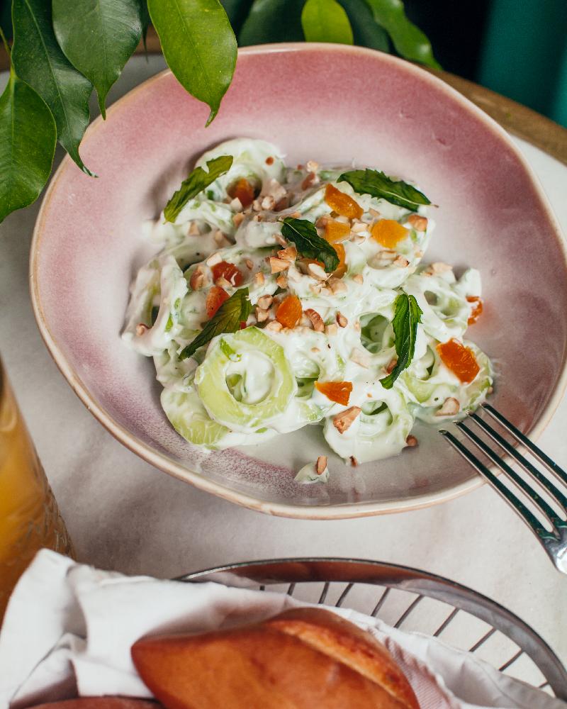 Tzatziki