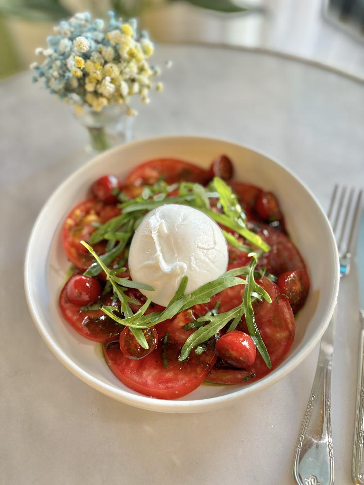 Buffalo Buratta