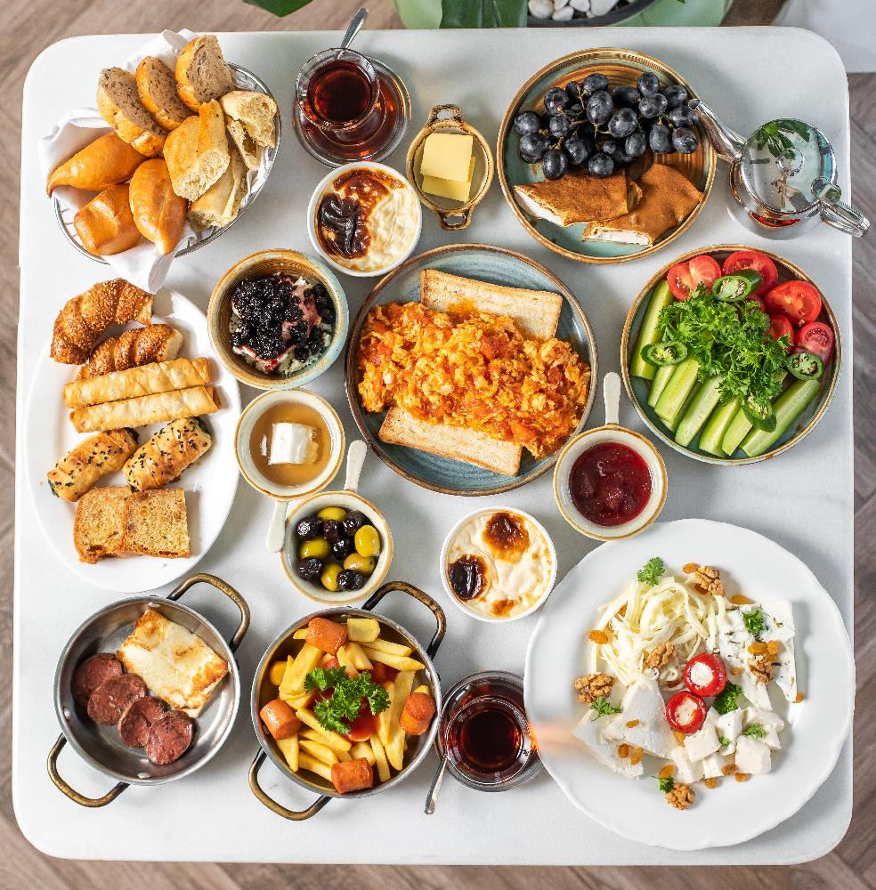 İstanbul Breakfast 2👤