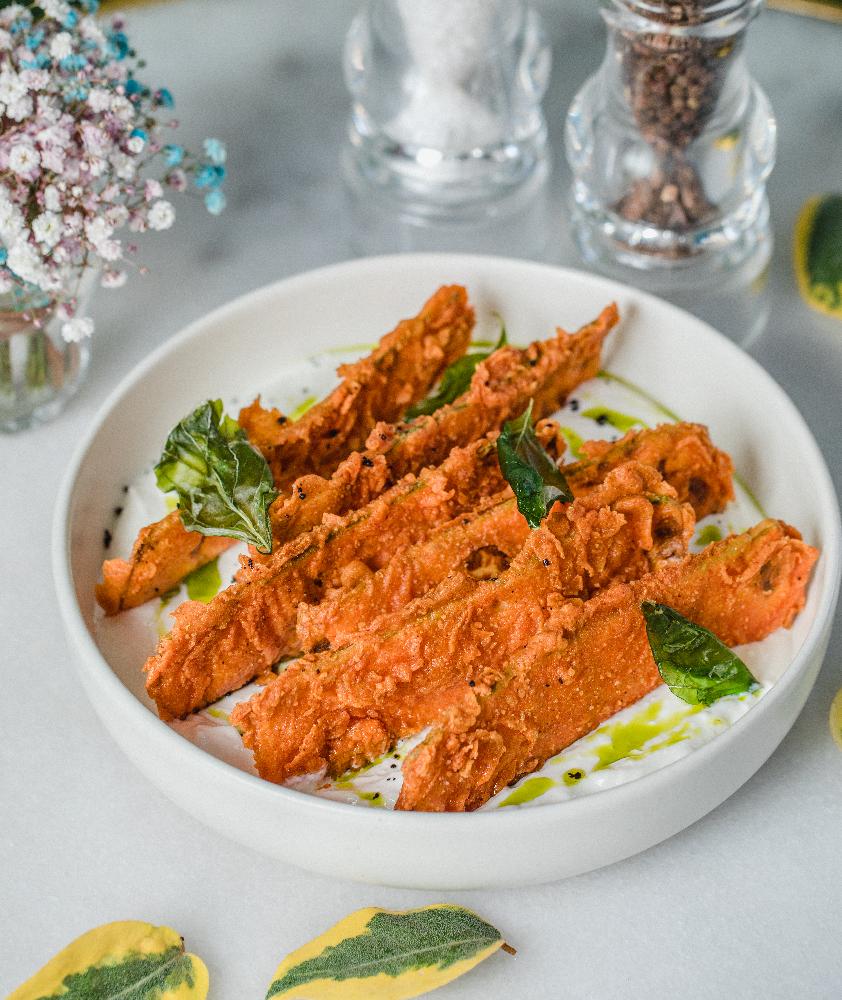 Crispy Zucchini 