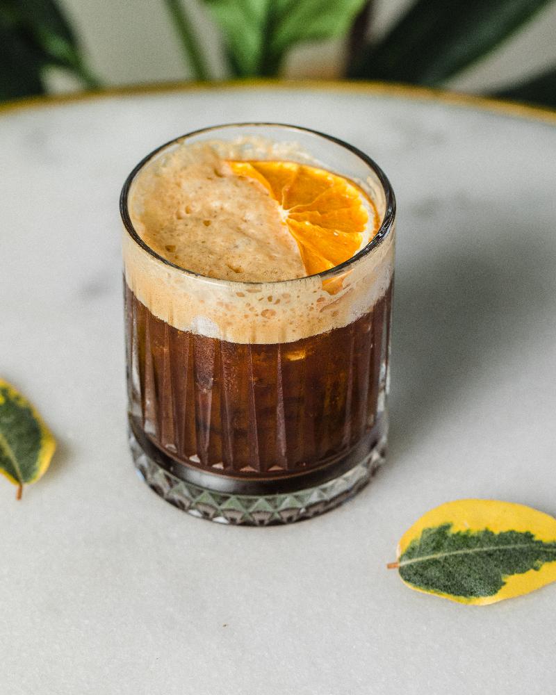 Espresso Fredo