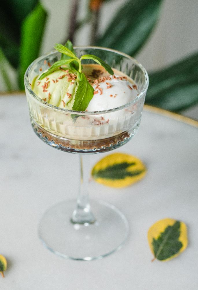 Affogato