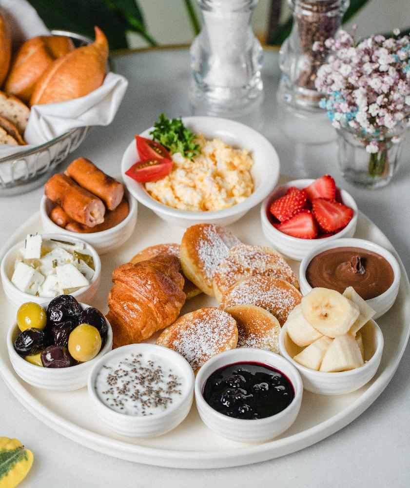 Central Breakfast