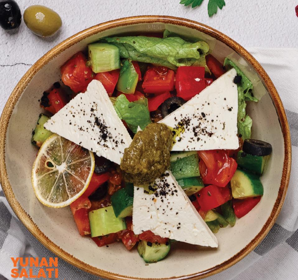 Yunan Salatı 