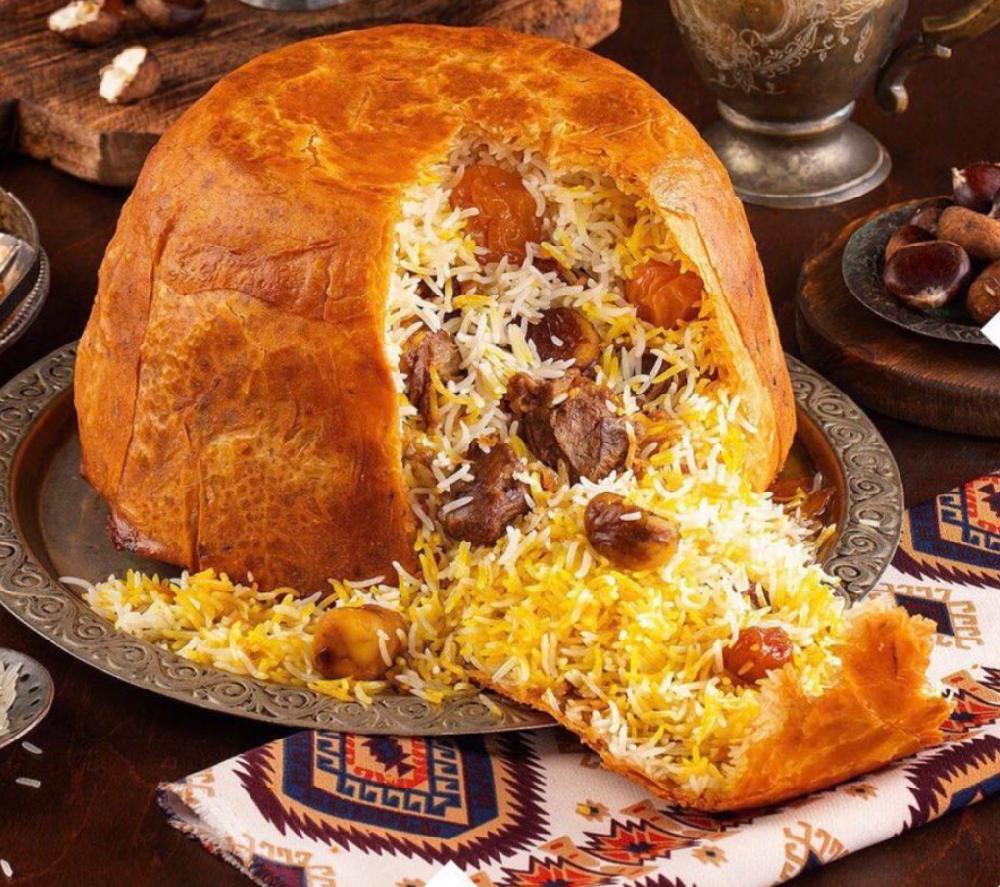 Şah Plov 