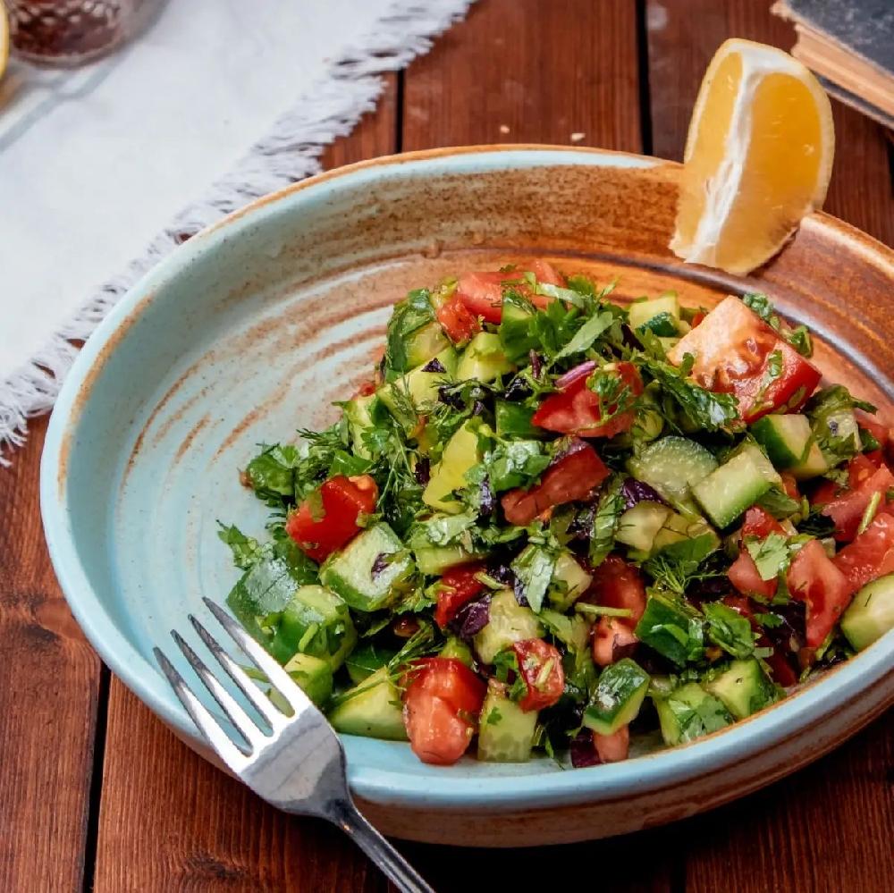 Çoban salatı