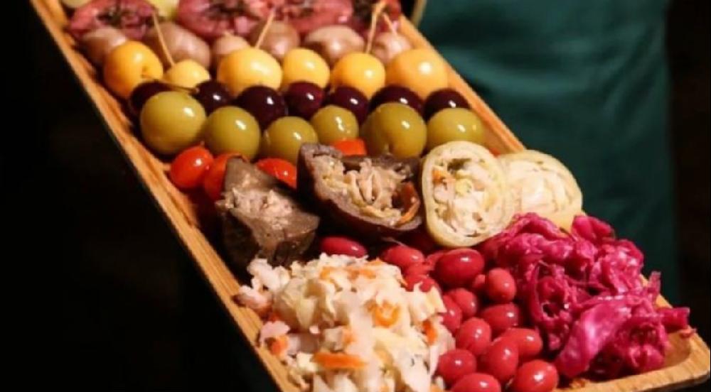 Turşu assorti