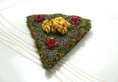 Kükü qozlu