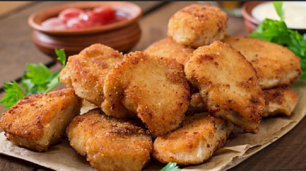 Toyuq nuggets