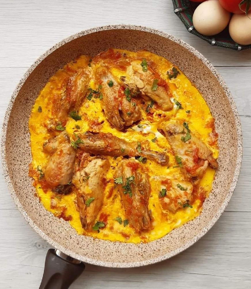 Toyuq çığırtma 