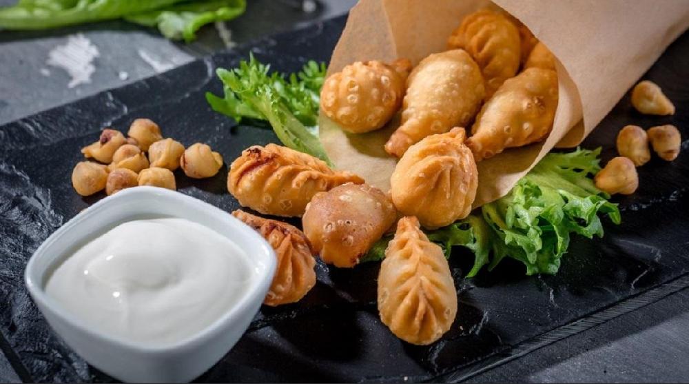 Gürzə qızardılmış