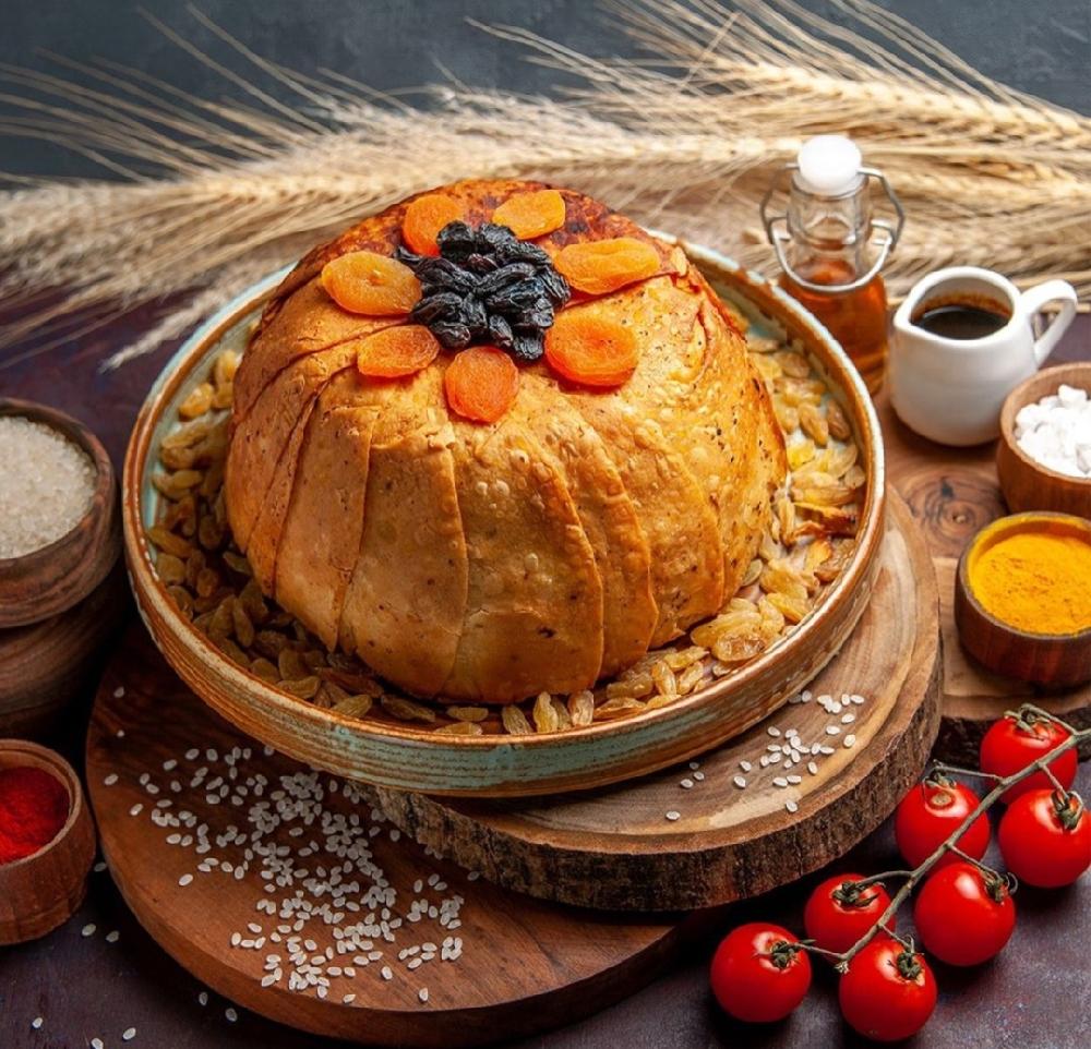 Şah Plov