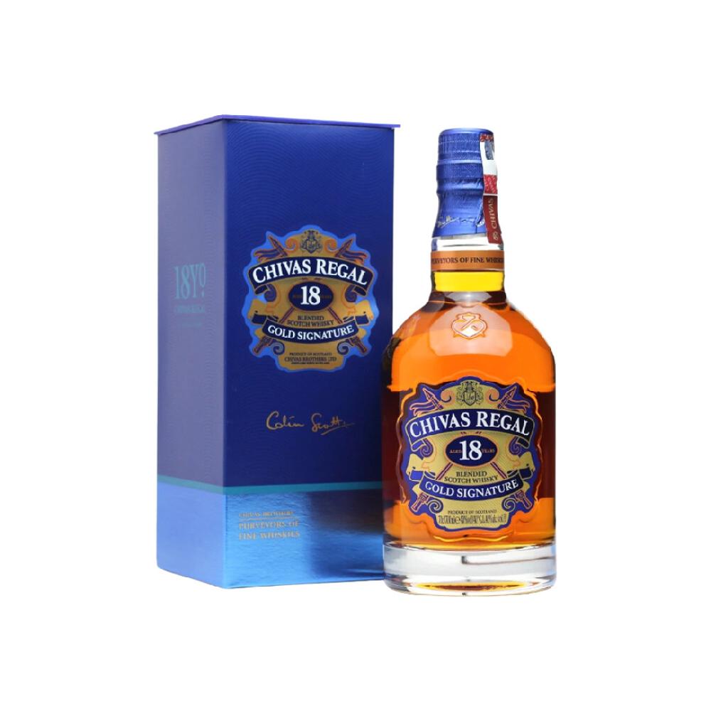 Chivas 18