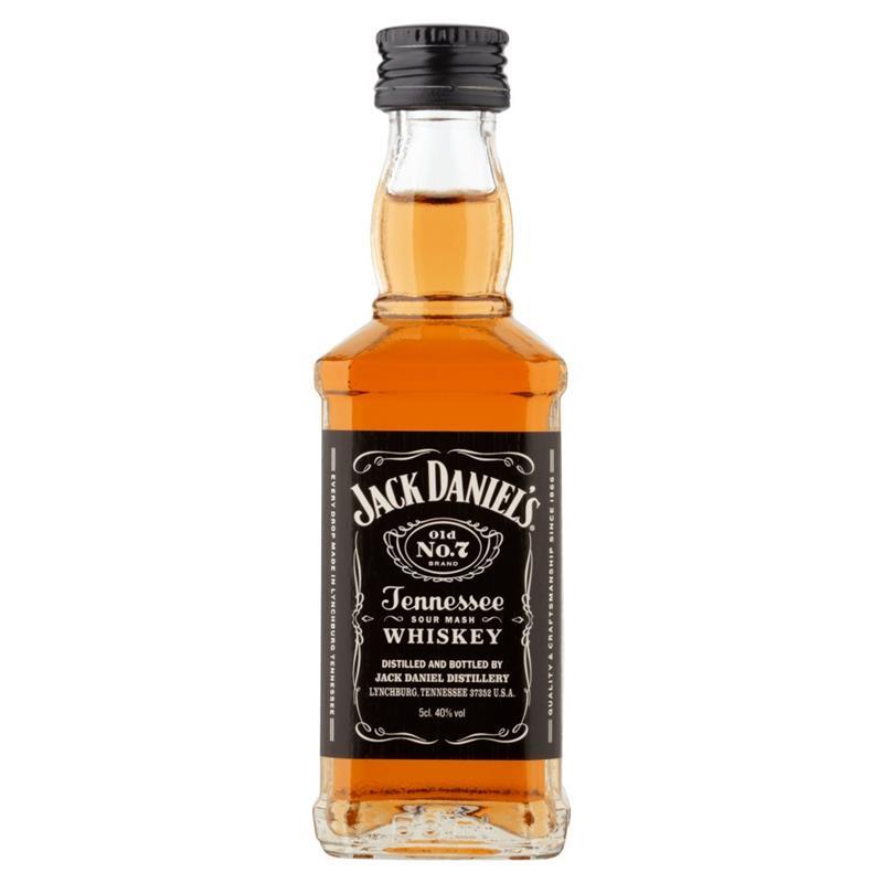 JACK DANIELS 0,5 LT