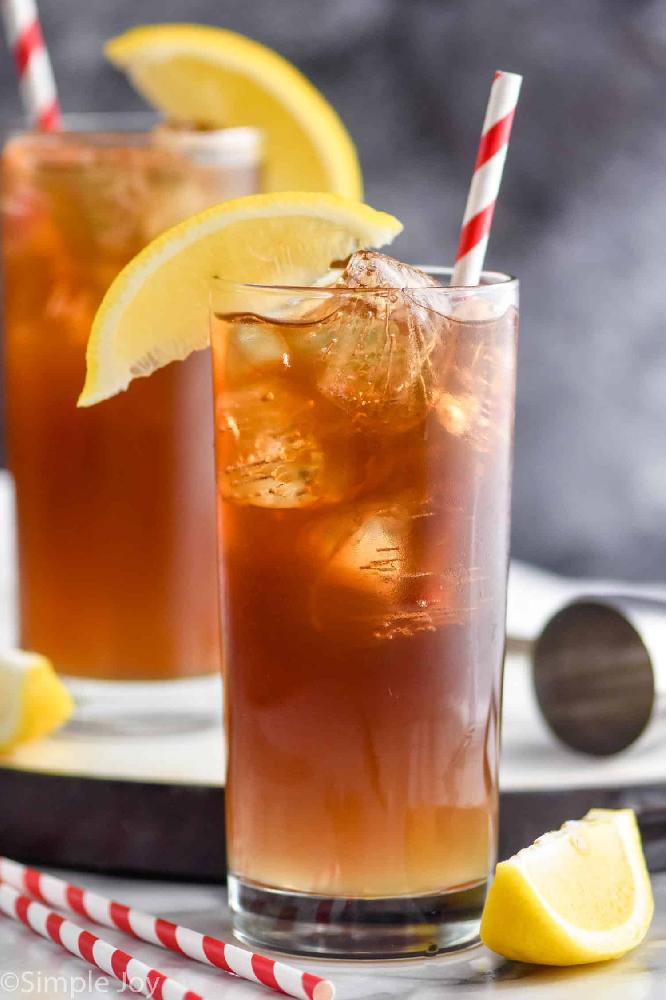 LONG ISLAND ICE TEA