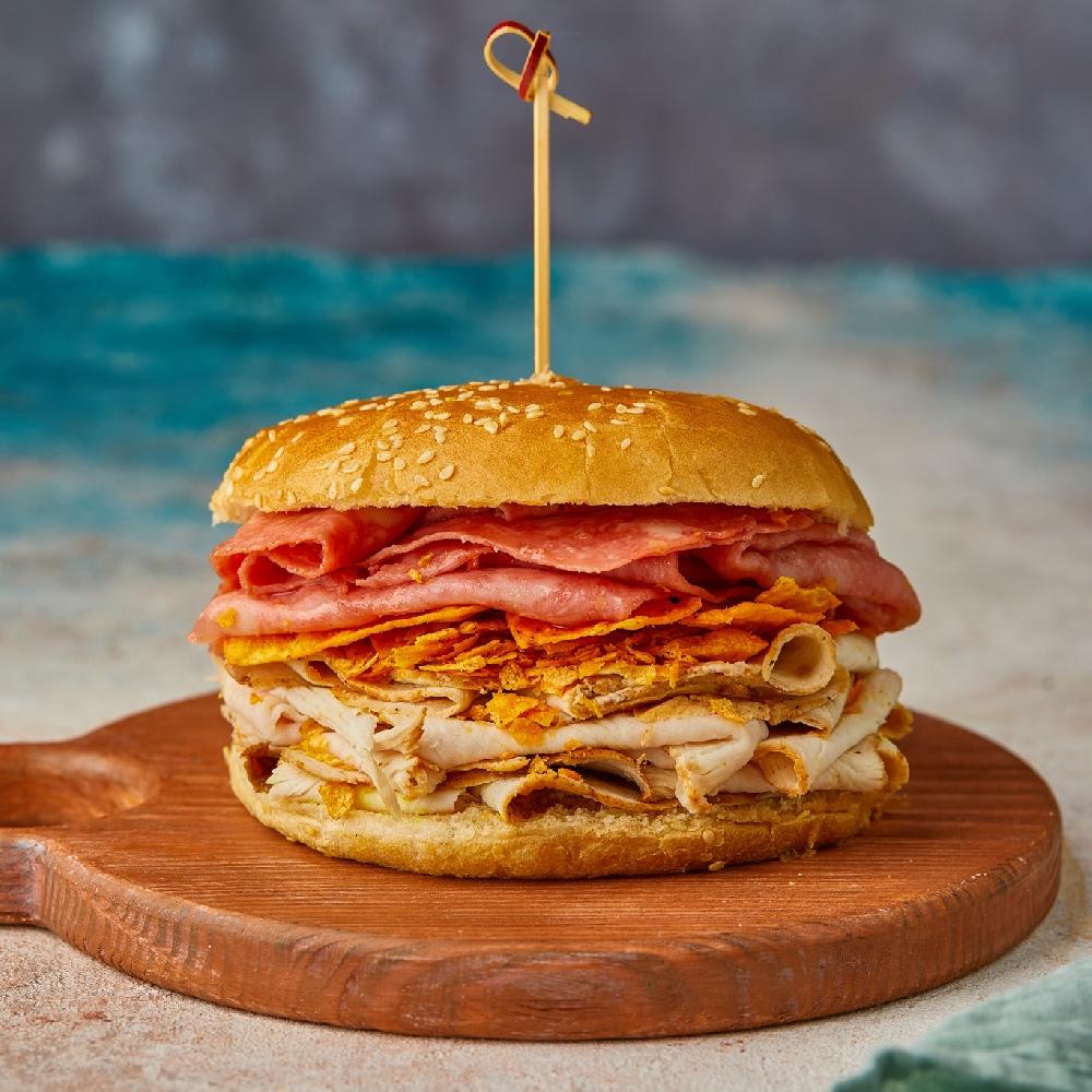 KOLORIT TASTE BURGER