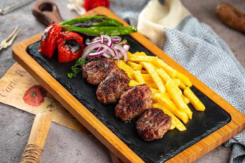 İZQARA KÖFTƏ