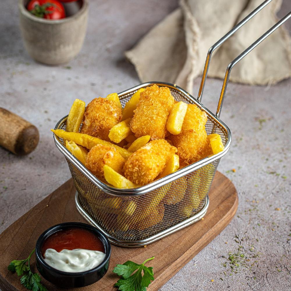MOZZARELLA STICKS