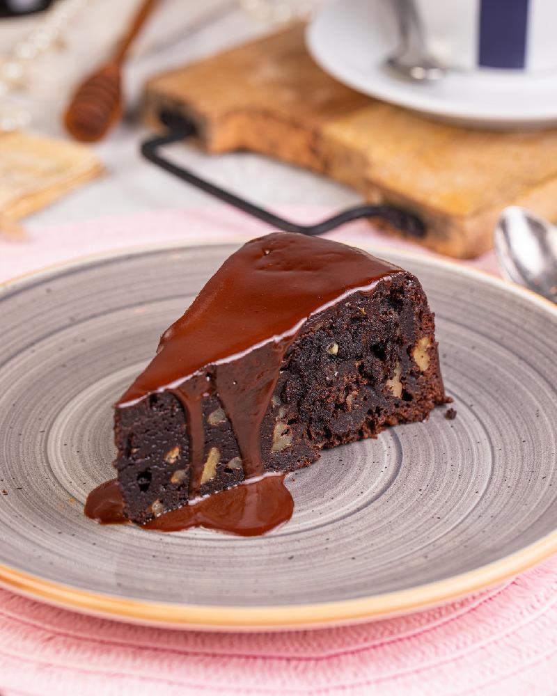 BROWNIE QOZLU