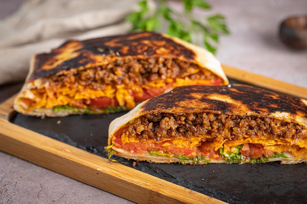 CRUNCH WRAP ƏTLİ