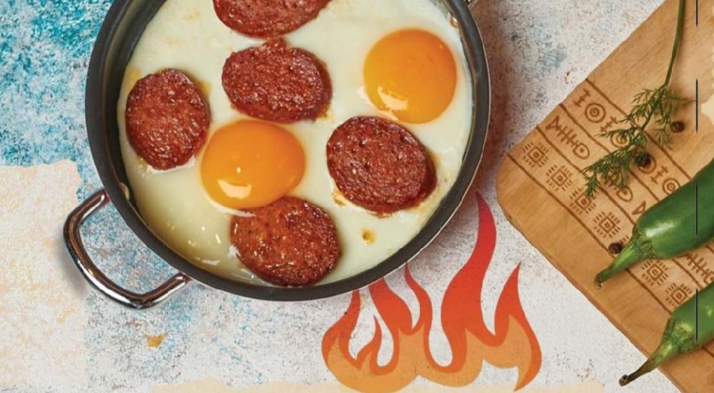 SUCUQLU YUMURTA