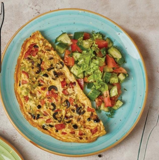 QARIŞIQ OMLET 