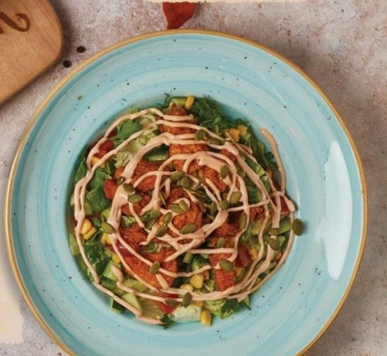 CAJUN SALAT