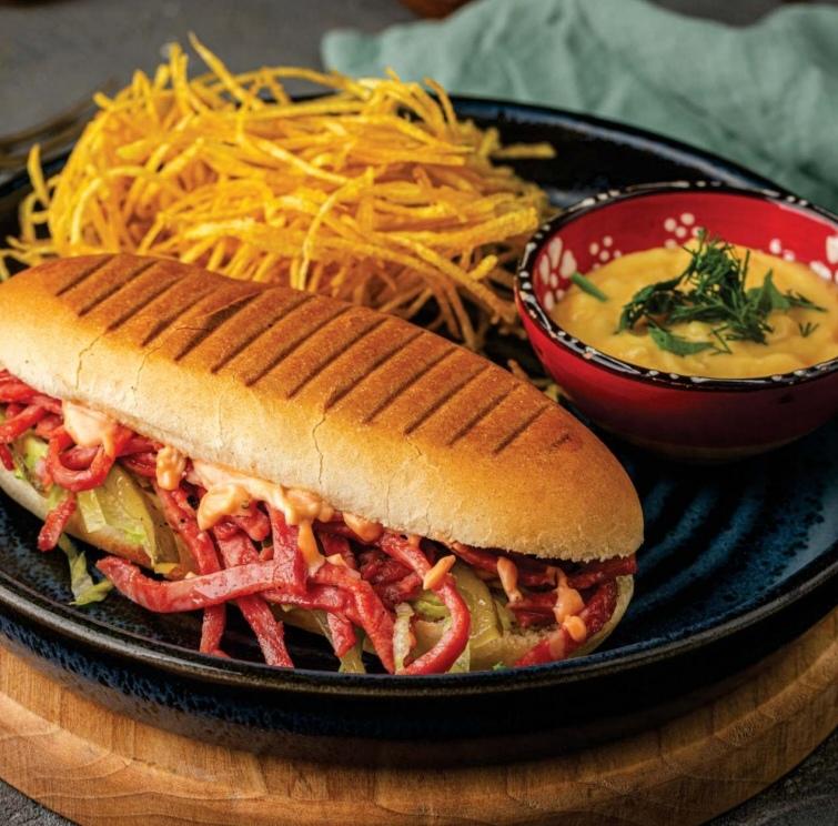 SUBWAY SANDWICH