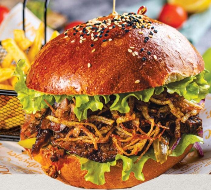 ƏTLİ BURGER & KARTOF FRİ