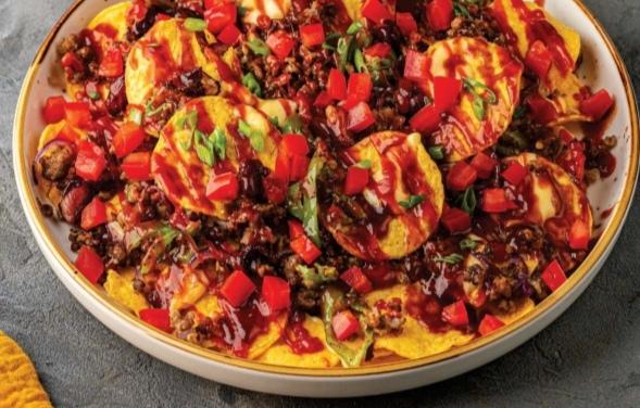 NACHOS ƏTLİ 