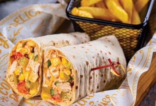 CHICKENCHILI ROLL