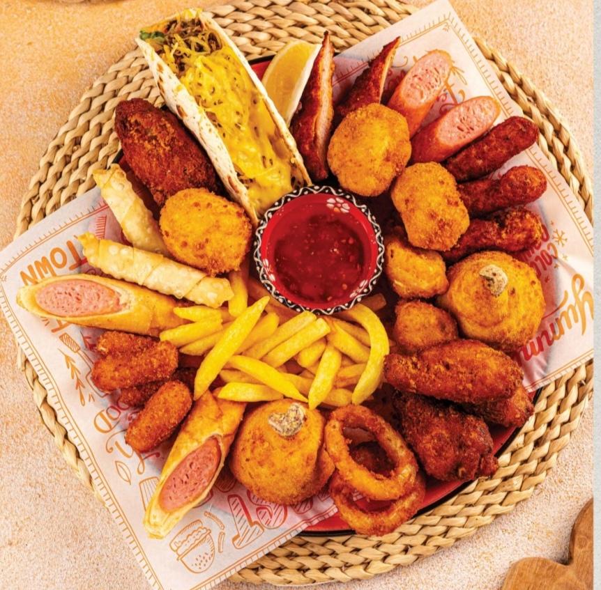 COMBO MIX MENU