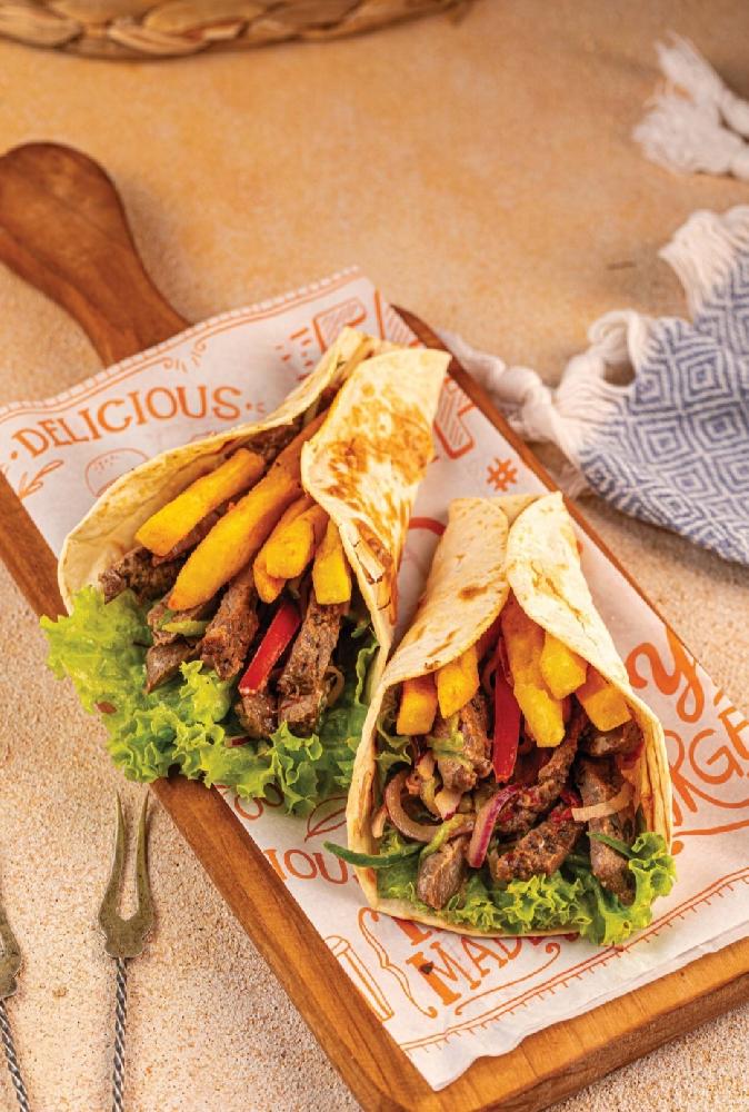 DELICIOUS TORTILLA