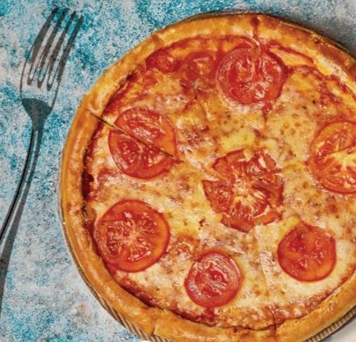 MARGARITA PIZZA
