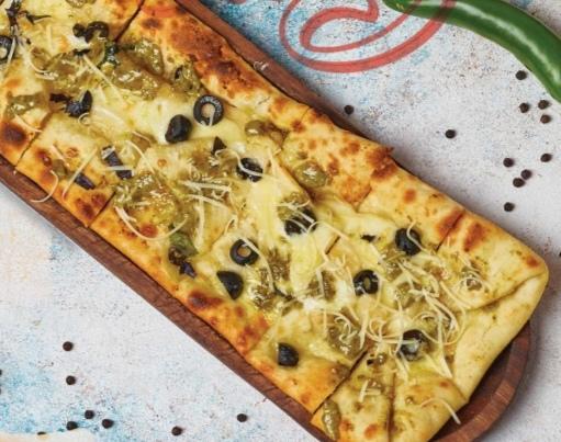 GARLIC BREAD