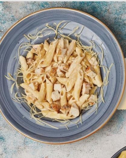PENNE ALFREDO